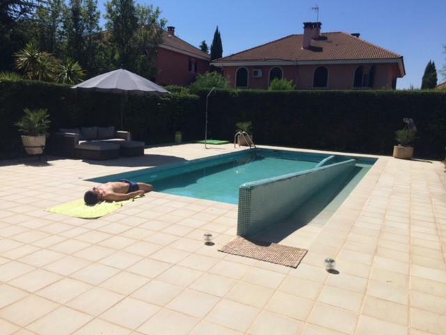 Alquiler Madrid Apartamento San Agustín de Guadalix Exterior foto