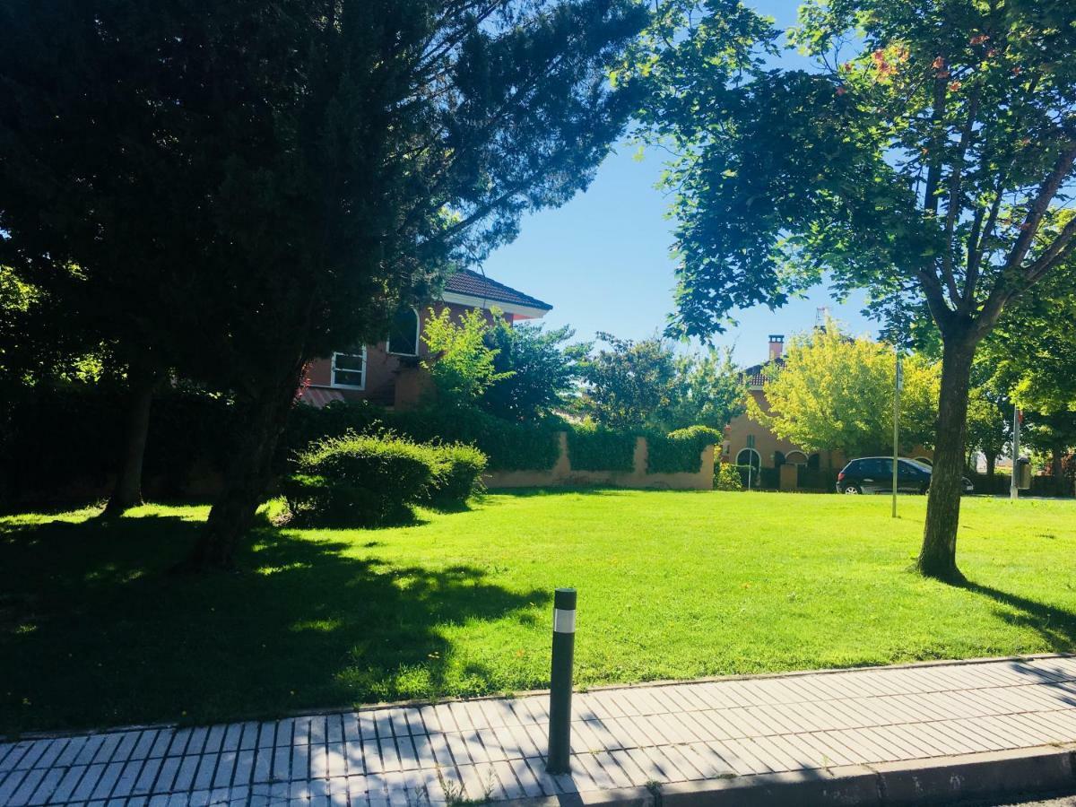 Alquiler Madrid Apartamento San Agustín de Guadalix Exterior foto